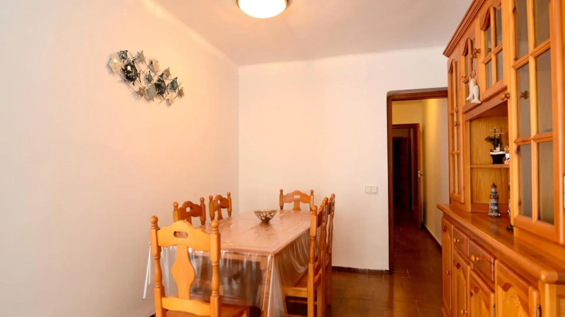Appartement Puig Sureda 13 - 1C à L' Escala 0*,  Espagne