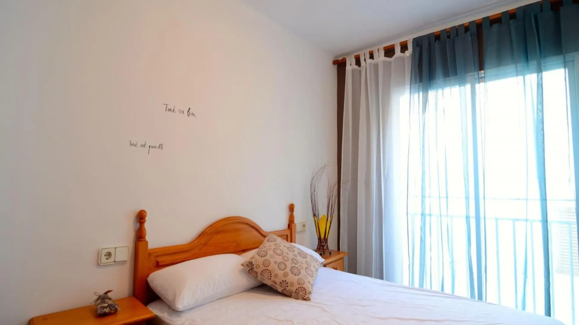 Appartement Puig Sureda 13 - 1C à L' Escala 0*,  Espagne