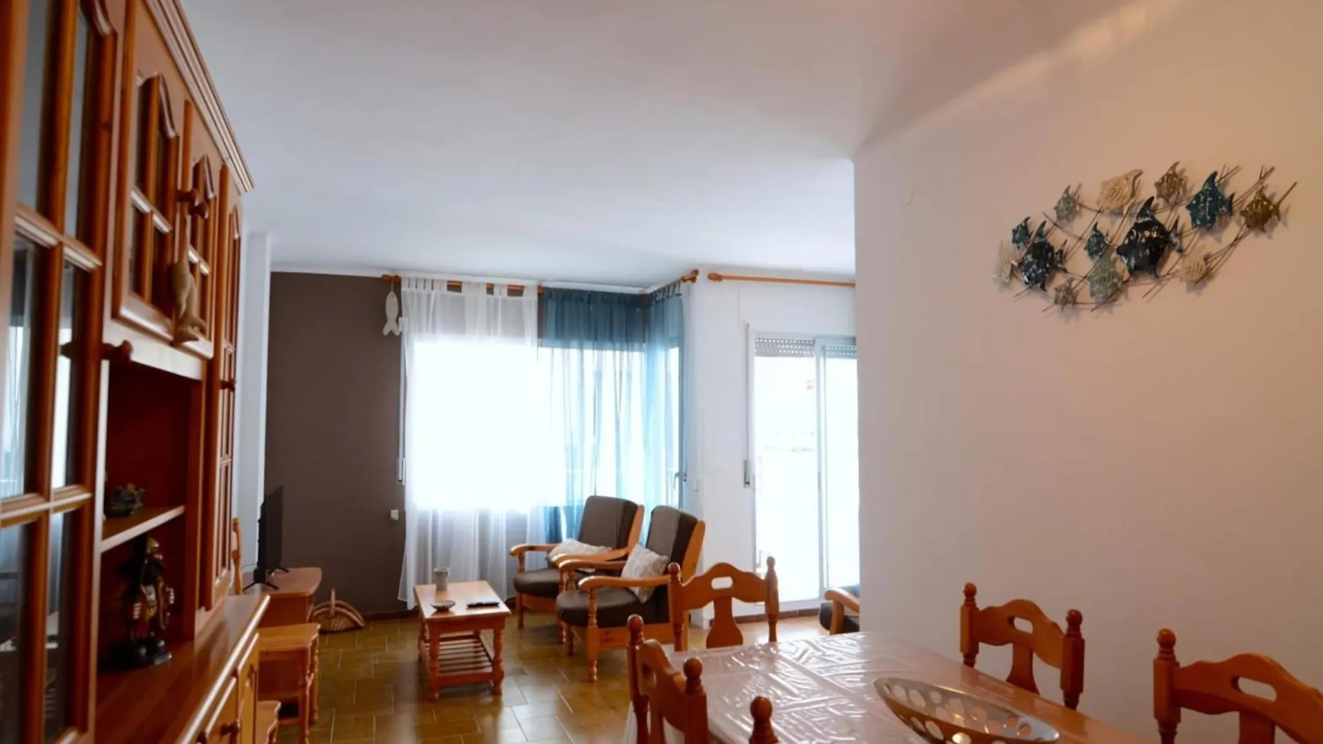 Appartement Puig Sureda 13 - 1C à L' Escala 0*,