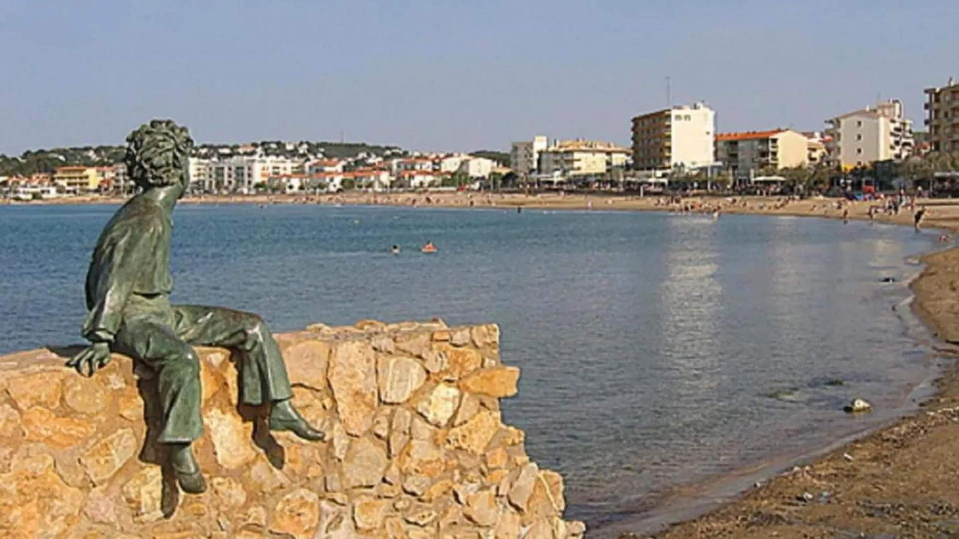 Appartement Puig Sureda 13 - 1C à L' Escala Espagne